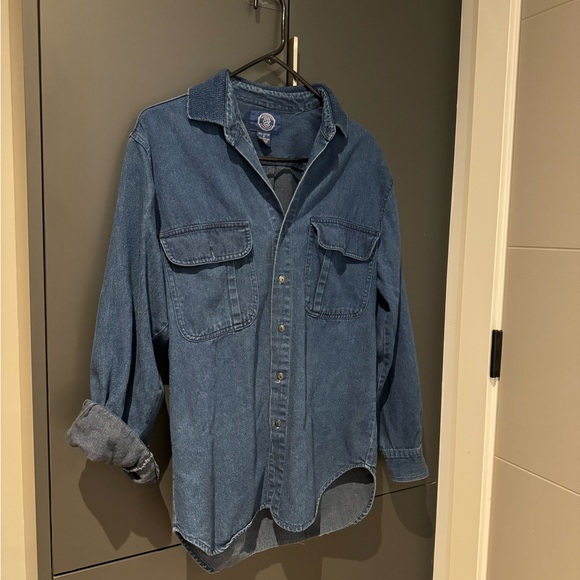 Denim Shirt, 100% cotton - Picture 2 of 2